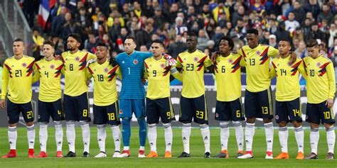 Selección Colombia Mundial Rusia 2018 Fechas clave ...