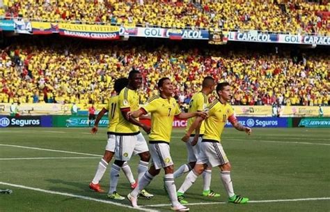 Selección Colombia recibe gran noticia previo al juego ...