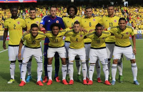 Selección Colombia: se filtran posibles convocados a Copa ...
