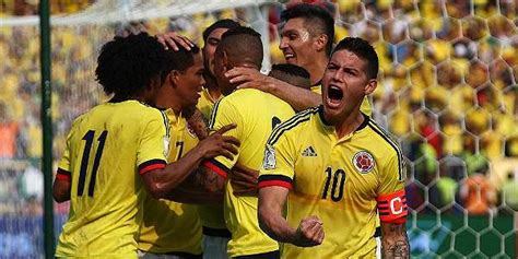 Selección Colombia vuelve a ser la cuarta mejor del mundo ...