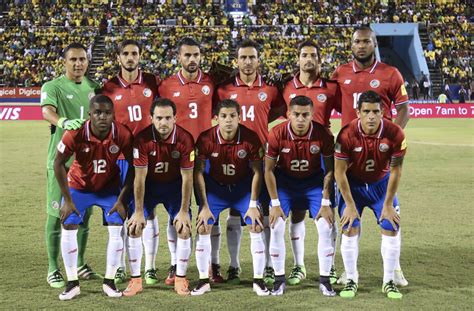 Selección Costa Rica | Copa América 2016 en EL PAÍS