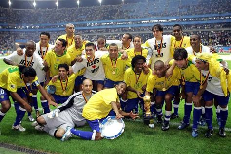 Selección de Brasil de Fútbol: Historia, Análisis ...