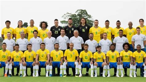 Selección de Brasil: el premio que recibirán los jugadores ...
