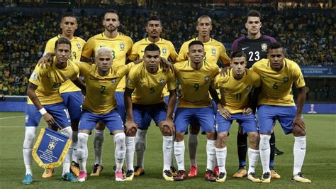 Selección de Brasil: La ‘Canarinha’ quiere otro Mundial ...