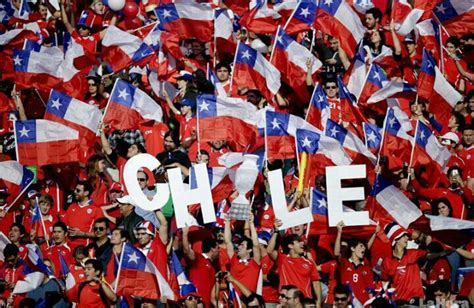 Selección de Chile | Fútbol Amino