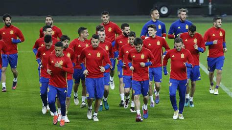 Selección de España: España jugará un amistoso contra ...