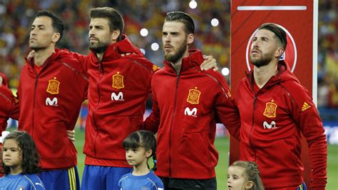 Selección de España: Piqué no renunciará a la selección ...