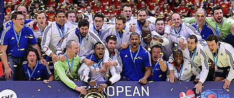 Selección de Francia   Mundial Balonmano 2015   MARCA.com