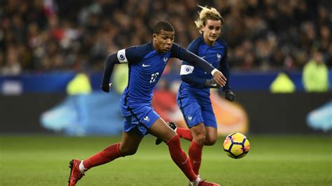 Selección de Francia: Músculo atrás y orden en el medio ...