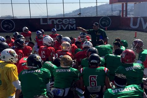 Selección de futbol americano, rumbo al Mundial U19 ...