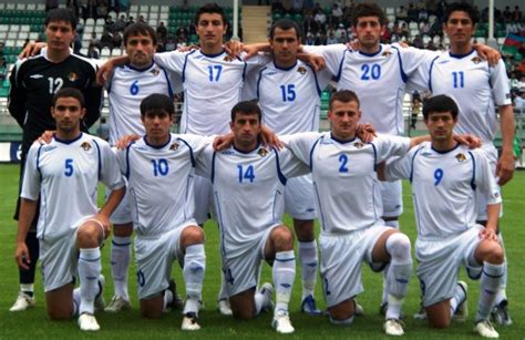 Selección de fútbol de Acerbaixán   Wikipedia, a ...