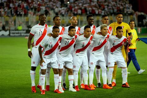 Selección de fútbol de Perú triplicará su valor tras ...