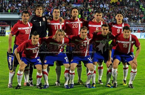 Selección de Fútbol de Serbia | Wiki | Fútbol Amino