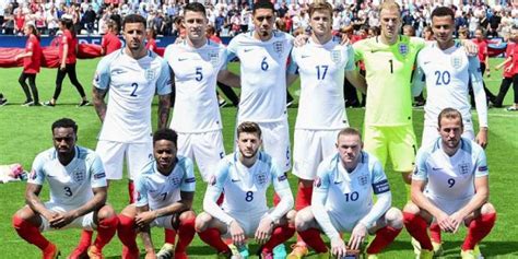 Selección de Inglaterra: los 23 convocados para las ...