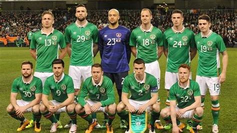 Selección de Irlanda: fiel a la tradición