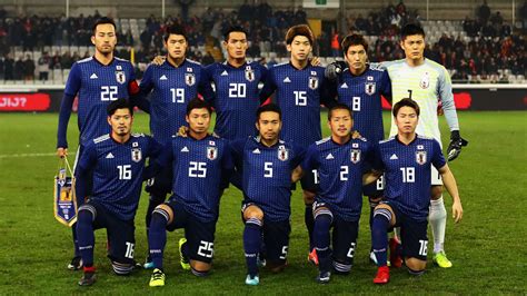 Selección de Japón: superar los octavos es el reto ...