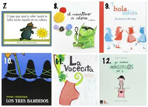 Selección de libros y cuentos para niños  3 a 5 años ...