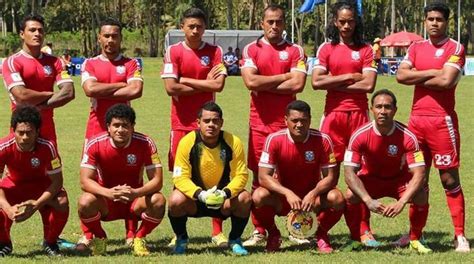 Selección de Samoa Estadounidense | Wiki | Fútbol Amino