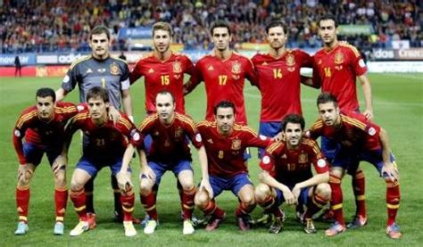 Selección española de fútbol   Noticias, reportajes ...