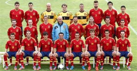 Selección Española | FútbolBlogueros