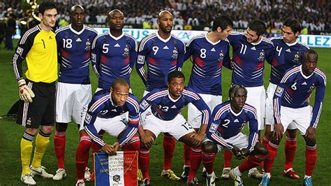 Seleccion francesa   Fútbol internacional   Foro del F.C ...
