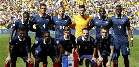 Selección Francia   Mundial 2014   MARCA.com