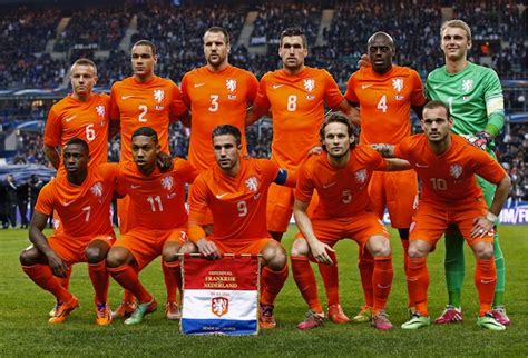 Selección Holanda   Mundial de Brasil 2014   Libertad Digital