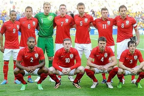 Selección Inglesa: Expectativas cero | Deportes | EL PAÍS
