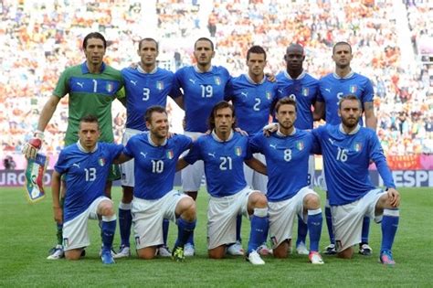 Selección Italia   Mundial de Brasil 2014   Libertad Digital