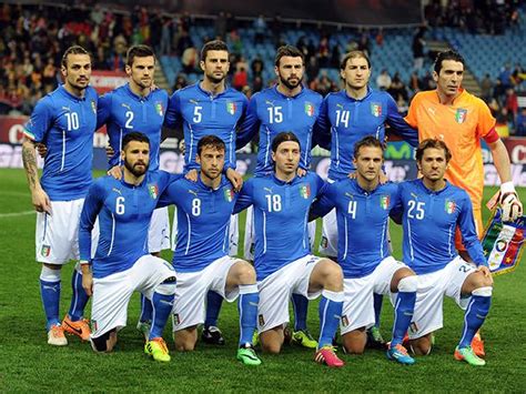 Selección Italiana y Puma extienden su contrato hasta el ...