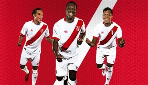 Selección: las camisetas de Perú desde 1970 hasta 2015 ...
