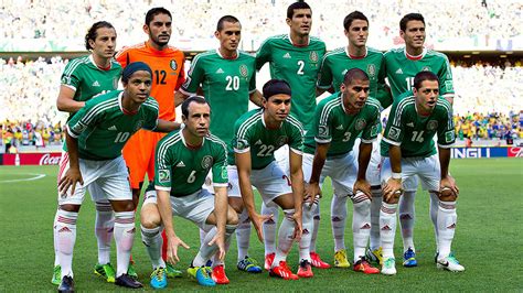 Selección Mexicana: Casi la mitad de los convocados en la ...