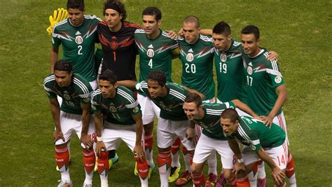 Selección Mexicana de Fútbol | Fútbol | Pinterest