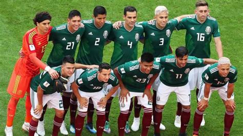 Selección mexicana: el 1x1 de la eliminación de México en ...
