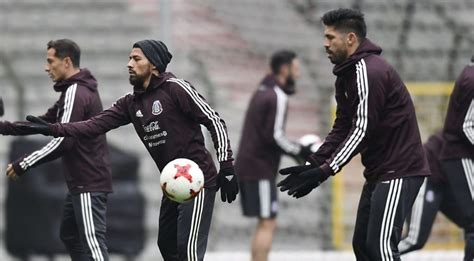 Selección Mexicana enfrenta a Bélgica, hoy