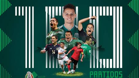 Selección Mexicana: Javier Hernández llega a 100 juegos ...