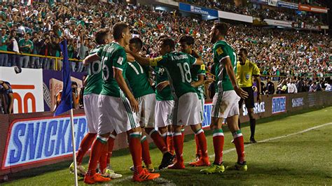 Selección Mexicana: Las 5 marcas que puede romper la ...