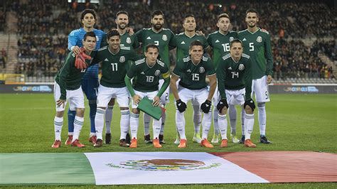 Selección Mexicana: Los 10 momentos de la Selección ...