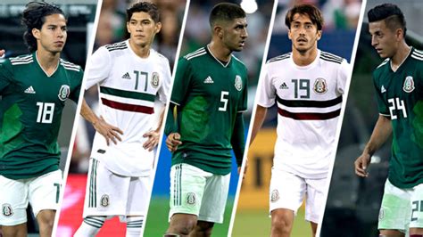 Selección Mexicana: Los jugadores que podrían volver con ...