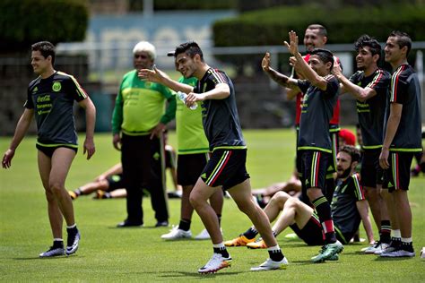 Selección Mexicana: México anuncia partido amistoso para ...