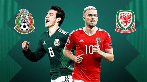 Selección Mexicana: México vs Gales: Resumen y resultado ...
