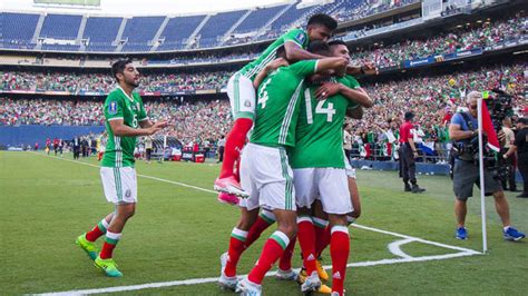 Selección Mexicana: México vs Jamaica: Horario y dónde ver ...