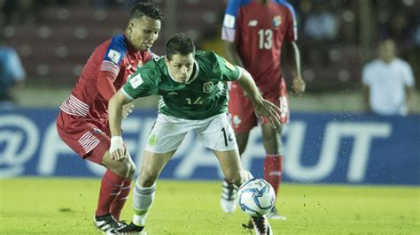 Selección Mexicana: México Vs Panamá: Horario y dónde ver ...