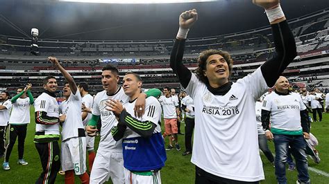 Selección Mexicana: Osorio supera el  caminando  de La ...