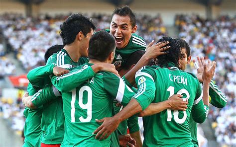 Selección Mexicana saldrá contra Portugal con sus ...