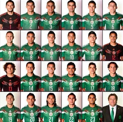Selección Mexicana, Siempre Contigo | futbol | Seleccion ...