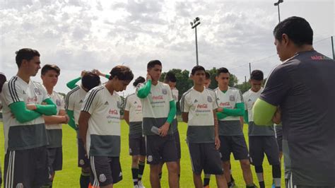 Selección Mexicana: Torneo Esperanzas de Toulon 2018 ...