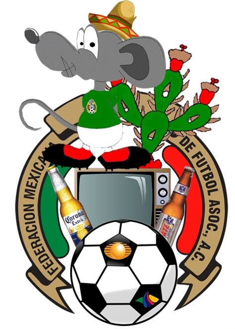 Selección nacional de fútbol de México | Inciclopedia ...