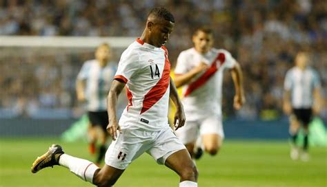 Selección peruana: Andy Polo arribó al país para sumarse a ...