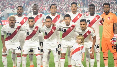 Selección peruana: Así luce la nueva y tercera camiseta de ...